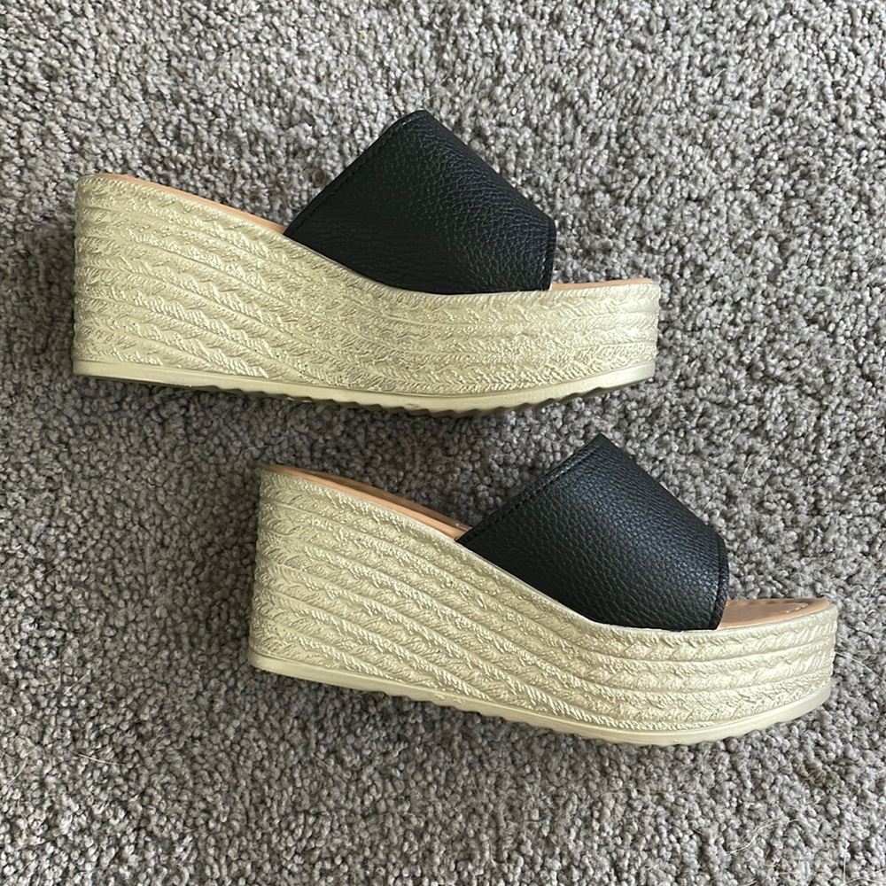 Platform Sandals